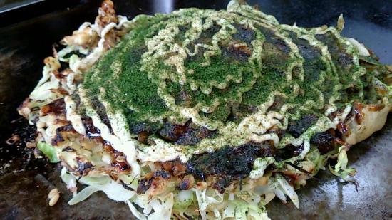 Okonomiyaki Kurochan