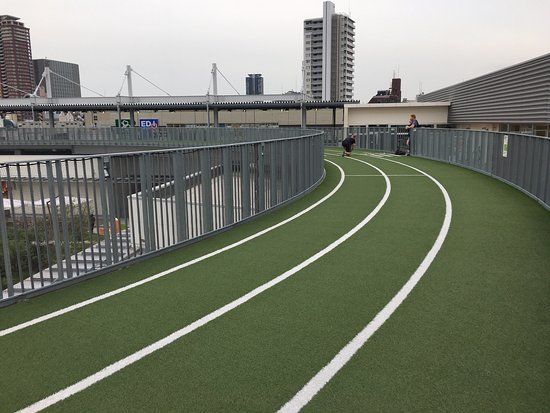 Morinomiya Q's Mall Base